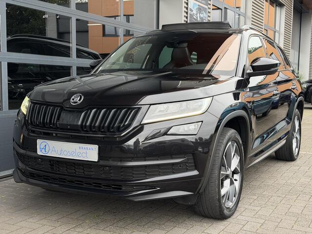 Skoda Kodiaq 2.0 TSI 4x4 Sportline Pano | Trekhaak | 190PK