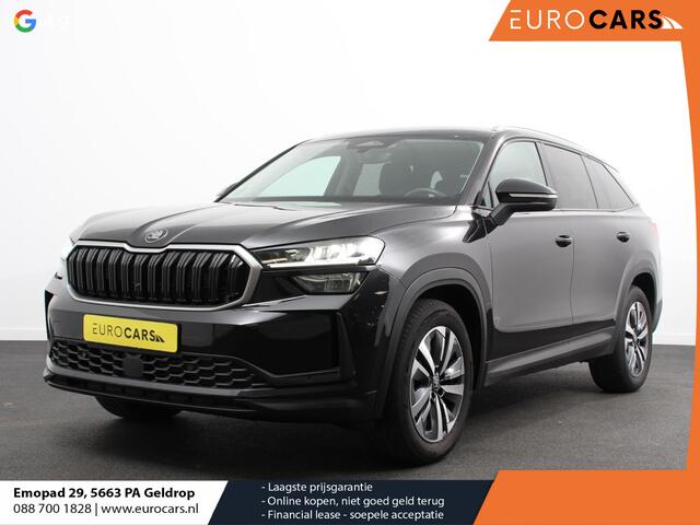 Skoda Kodiaq 1.5 TSI Automaat Selection 7p. Navigatie Apple Carplay Android Auto Parkeersensor achter Stoel- en stuurverwarming Ledverlichting