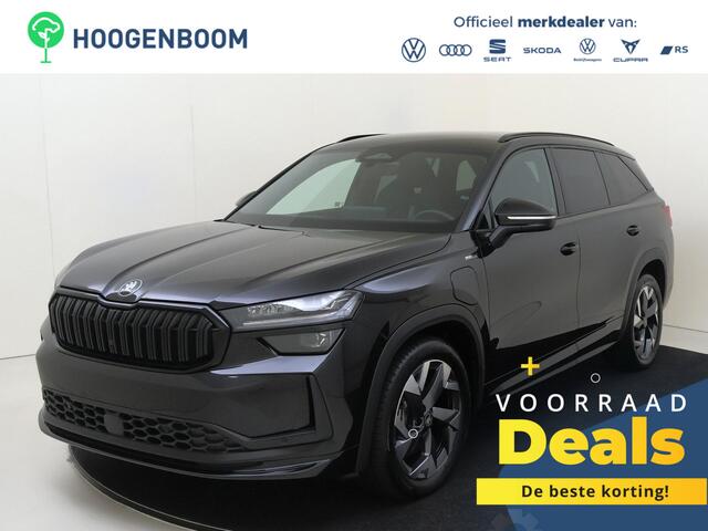 Skoda Kodiaq 1.5 TSI PHEV Sportline Business