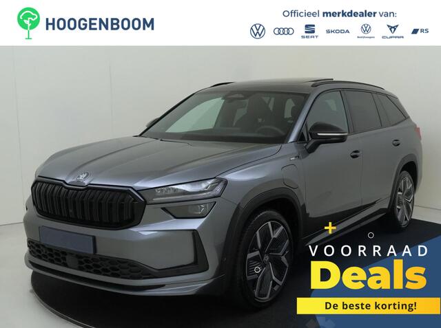 Skoda Kodiaq 1.5 TSI PHEV Sportline Business