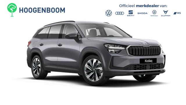 Skoda Kodiaq 1.5 TSI PHEV Business Edition Plus