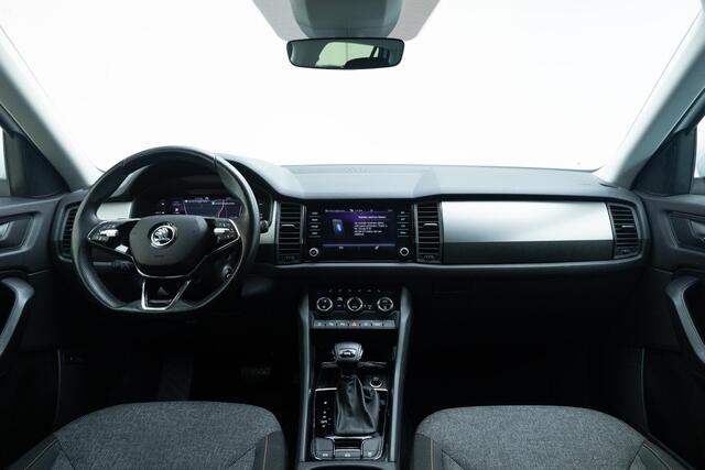 Skoda Kodiaq 1.5 TSI Business Edition | Comfort-Pakket | Functie-Pakket | Trekhaak |