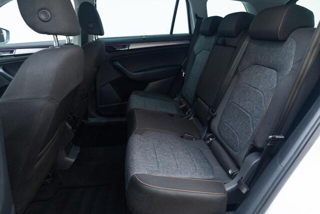 Skoda Kodiaq 1.5 TSI Business Edition | Comfort-Pakket | Functie-Pakket | Trekhaak |