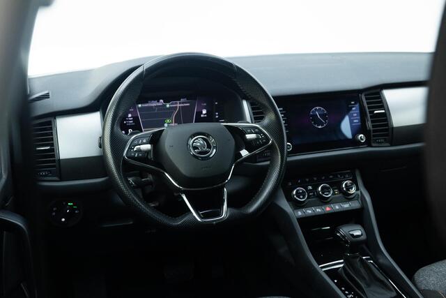 Skoda Kodiaq 1.5 TSI Business Edition | Comfort-Pakket | Functie-Pakket | Trekhaak |