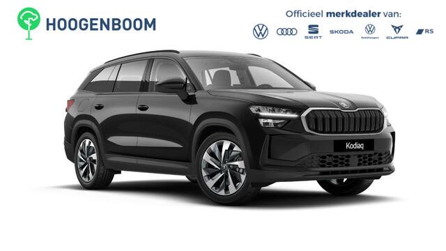 Skoda Kodiaq 1.5 TSI PHEV Business Edition