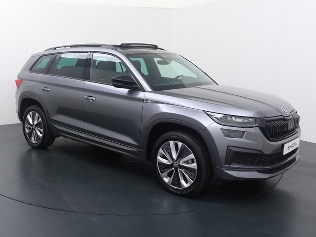 Skoda Kodiaq 1.5 TSI Sportline Business 7p. | 150 PK | Automaat | Panoramadak | Matrix LED koplampen | Derde zitrij | Adaptive Cruise Control |