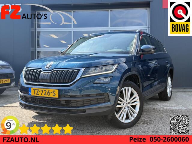Skoda Kodiaq 1.5 TSI Style Business Automaat - Full Option - 360 Camera - Apple Carplay/Android Auto