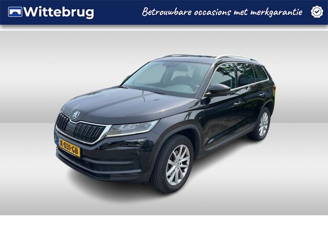 Skoda Kodiaq 1.5 TSI Style 7persoons DSG Automaat
