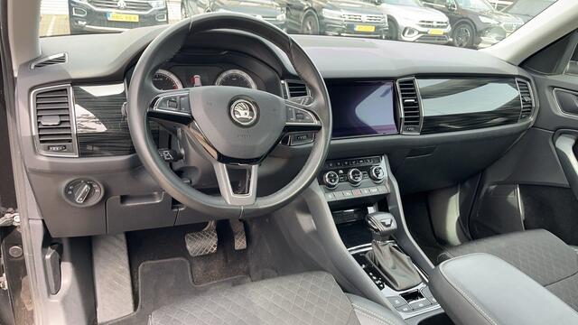 Skoda Kodiaq 1.5 TSI Style 7persoons DSG Automaat