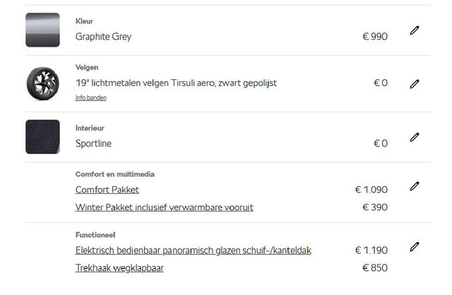Skoda Kodiaq 1.5 TSI PHEV Sportline l Canton Sound l PANO l Trekhaak l Winter Pakket