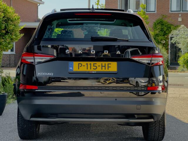 Skoda Kodiaq 1.5 TSI 7PERS AUT7 EDITION PLUS FACELIFT PANODAK LEDER NAVI CAMERA DIGI-DASH APPLE-CARPLAY LED LMV PDC