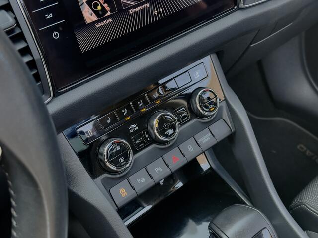 Skoda Kodiaq 1.5 TSI 7PERS AUT7 EDITION PLUS FACELIFT PANODAK LEDER NAVI CAMERA DIGI-DASH APPLE-CARPLAY LED LMV PDC