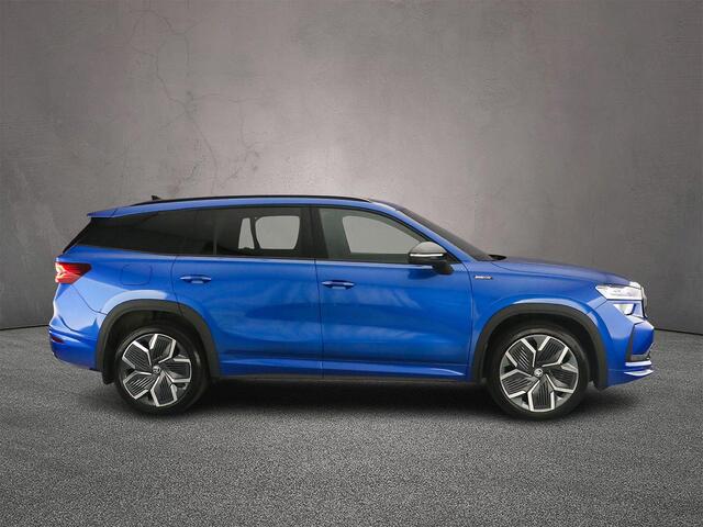 Skoda Kodiaq Sportline Business 1.5 TSI PHEV 204pk DSG Automaat Adaptive cruise control, Verwarmde voorruit, CANTON audio, Achteruitrijcamera, Elektrische achterklep