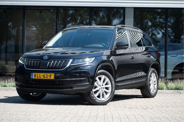 Skoda Kodiaq 1.5 TSI Ambition DSG | Trekhaak | Navi | Apple CarPlay | Stoelverw. | PDC V+A | 18"