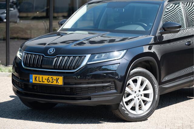 Skoda Kodiaq 1.5 TSI Ambition DSG | Trekhaak | Navi | Apple CarPlay | Stoelverw. | PDC V+A | 18"