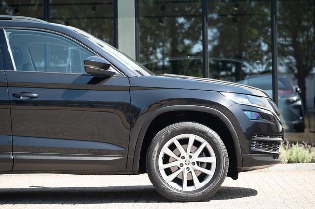 Skoda Kodiaq 1.5 TSI Ambition DSG | Trekhaak | Navi | Apple CarPlay | Stoelverw. | PDC V+A | 18"