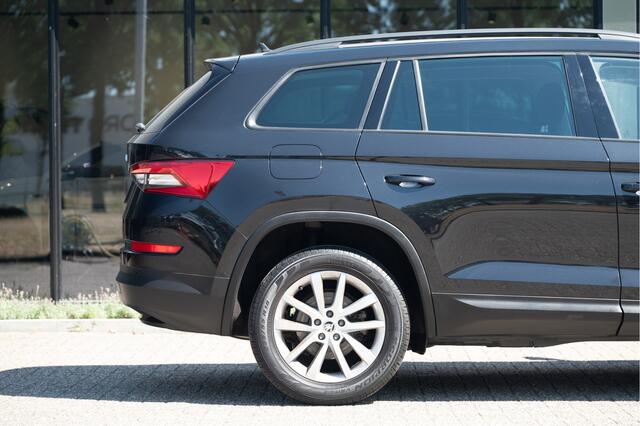 Skoda Kodiaq 1.5 TSI Ambition DSG | Trekhaak | Navi | Apple CarPlay | Stoelverw. | PDC V+A | 18"