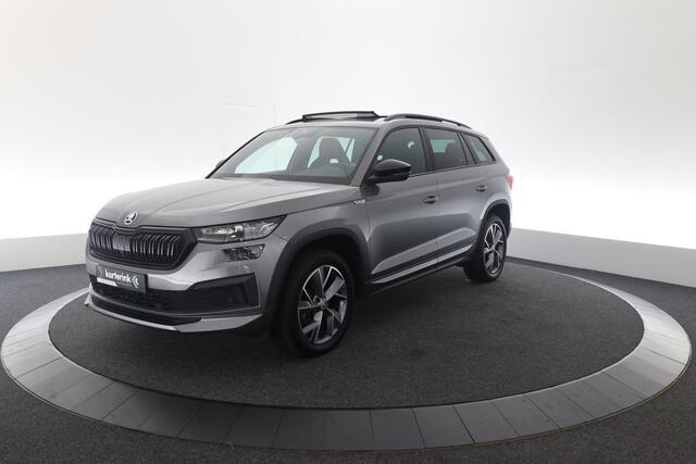 Skoda Kodiaq 1.5 TSI Sportline Business 7p.