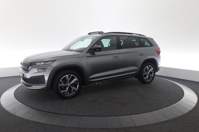 Skoda Kodiaq 1.5 TSI Sportline Business 7p.