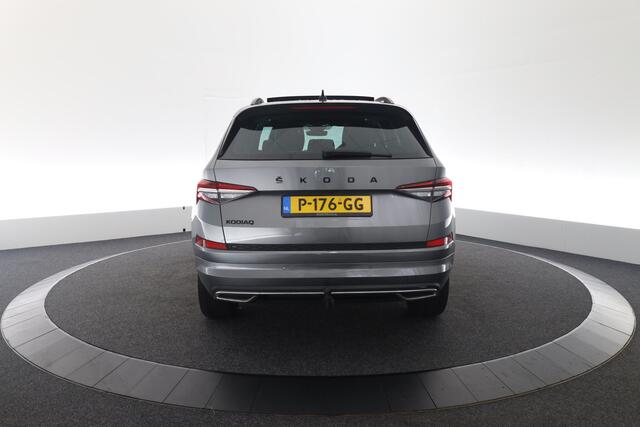 Skoda Kodiaq 1.5 TSI Sportline Business 7p.