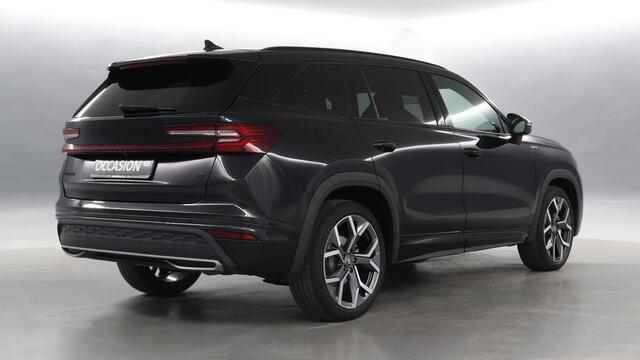 Skoda Kodiaq 1.5 TSI PHEV 204pk Sportline Business DSG / 20" Lmv / Dodehoekdetectie / Stoelverwarming