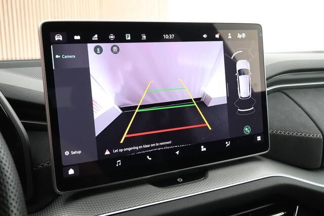 Skoda Kodiaq 1.5 TSI 204pk PHEV Sportline Business Matrix LED Keyless Navigatie Camera Memory