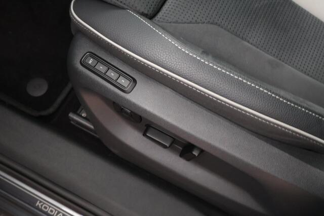 Skoda Kodiaq 1.5 TSI 204pk PHEV Sportline Business Matrix LED Keyless Navigatie Camera Memory