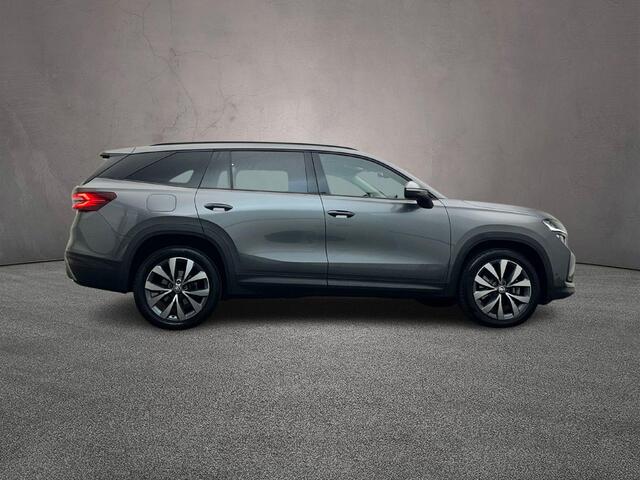 Skoda Kodiaq Business Edition 1.5 TSI PHEV 204pk DSG Automaat Lederen bekleding, Trekhaak, Panoramadak, Adaptive cruise control, CANTON audio, LED matrix koplampen, Elektrische achterklep