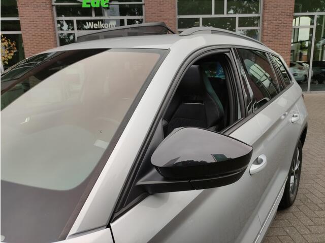 Skoda Kodiaq 1.5 TSI Sportline Business DSG - Panoramadak - Adaptieve Cr.control - Wegklapbare trekhaak - Premium audio