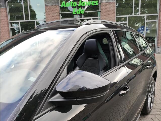 Skoda Kodiaq 1.5 TSI Sportline Business DSG - Panoramadak - Adaptieve Cr.control - Trekhaak - Stoel+Stuur+Voorruitverwarming - 20Inch LMV