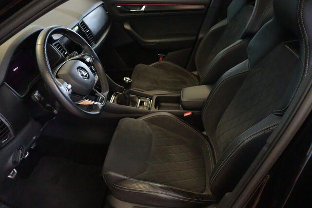 Skoda Kodiaq 1.5 TSI Sportline Business | 7 PERS | CAMERA + PDC | SCHUIF / KANTELDAK TREKHAAK | CANTON AUDIO |