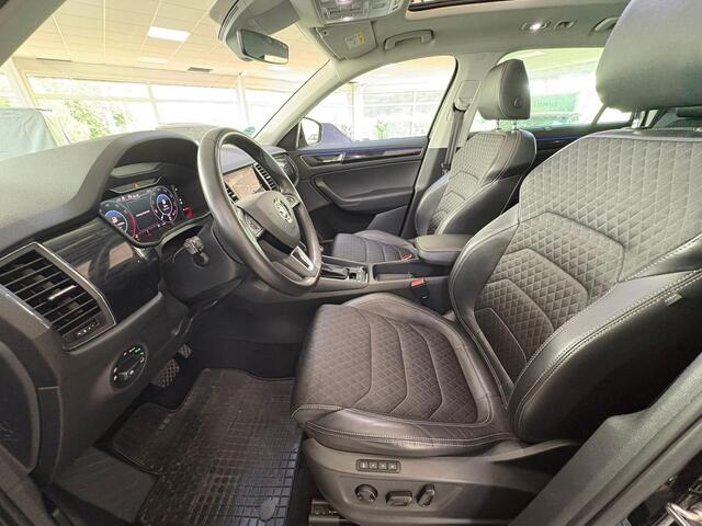 Skoda Kodiaq 1.5 TSI Business Edition Plus 7-Persoons, Panoramadak, App Connect, Memory stoelen,