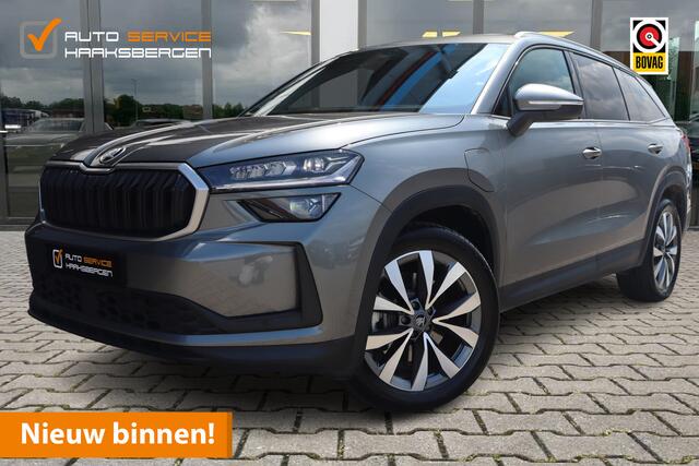 Skoda Kodiaq 1.5 TSI PHEV Business Edition | Pano | Trekhaak | Memory |