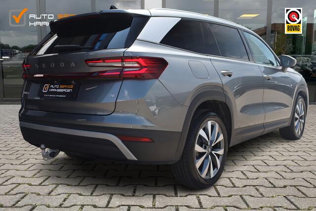 Skoda Kodiaq 1.5 TSI PHEV Business Edition | Pano | Trekhaak | Memory |