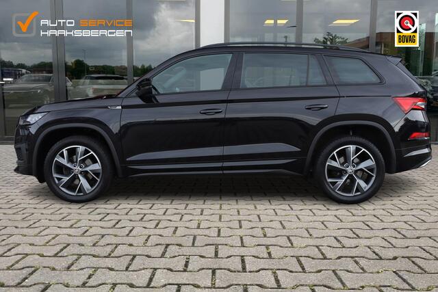 Skoda Kodiaq 1.5 TSI Sportline | Pano | Camera | Memory |