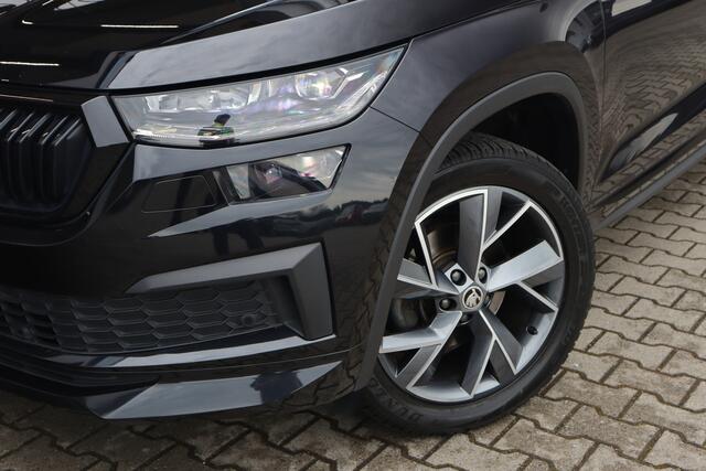 Skoda Kodiaq 1.5 TSI Sportline | Pano | Camera | Memory |