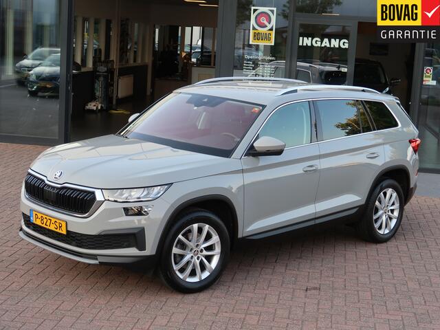 Skoda Kodiaq 1.5 TSI Business Edition 7 Pers. | Trekhaak | ACC | Stoelverw |
