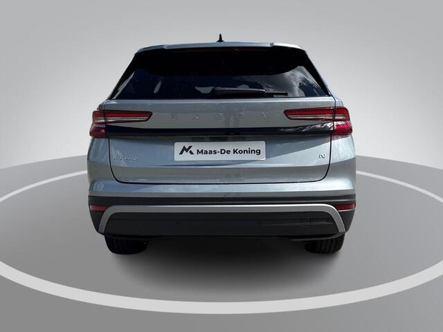 Skoda Kodiaq Business Edition Plus 1.5 TSI PHEV 150 kW / 204 PK | Trekhaak wegklapbaar | Metallic Lak | 4.000,- inruilpremie!