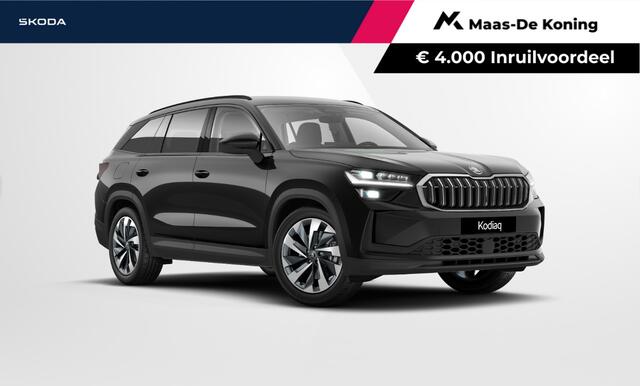 Skoda Kodiaq Business Edition Plus 1.5 TSI PHEV 150 kW / 204 PK | Sunset | Wegklapbare trekhaak