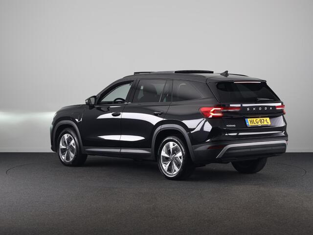Skoda Kodiaq Business Edition 1.5 TSI PHEV 150 kW / 204 PK SUV | Trekhaak wegklapbaar | Electr. panorama schuif-kanteldak | akoestich pakket | all weather banden