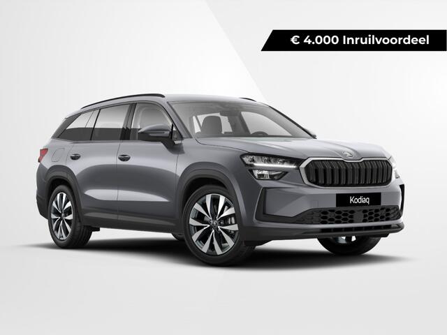 Skoda Kodiaq Business Edition Plus 1.5 TSI PHEV 150 kW / 204 PK | Trekhaak | Panoramisch Schuifdak | Light & View