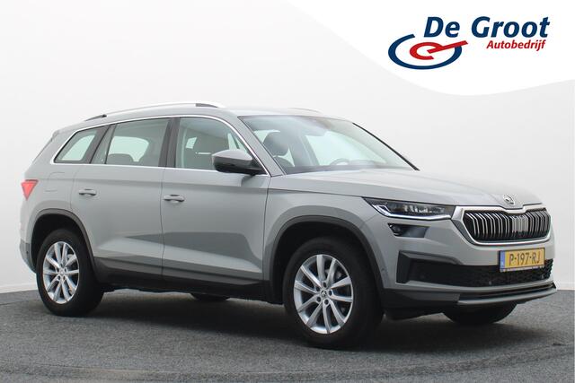 Skoda Kodiaq 1.5 TSI Business Edition Plus LED, Memory, Keyless, Apple Carplay, Trekhaak, Camera