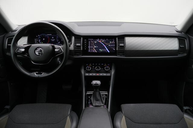 Skoda Kodiaq 1.5 TSI Business Edition Plus LED, Memory, Keyless, Apple Carplay, Trekhaak, Camera
