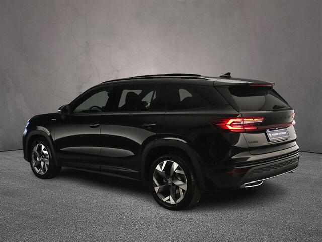 Skoda Kodiaq Sportline Business 1.5 TSI PHEV 204pk DSG Automaat Trekhaak, Panoramadak, Adaptive cruise control, LED matrix koplampen, Elektrische achterklep