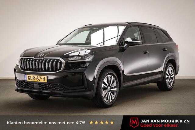 Skoda Kodiaq 1.5 TSI MHEV Business Edition 7p. | COMFORT / WINTER- PACK | MATRIX LED | STUURVERWARMING | PANORAMADAK | 360 CAMERA