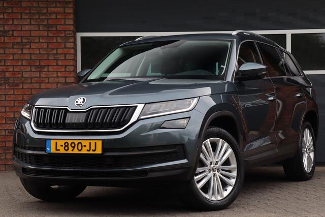 Skoda Kodiaq 1.5 TSI Business Edition Plus 7p. Trekhaak