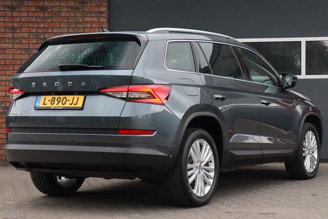 Skoda Kodiaq 1.5 TSI Business Edition Plus 7p. Trekhaak