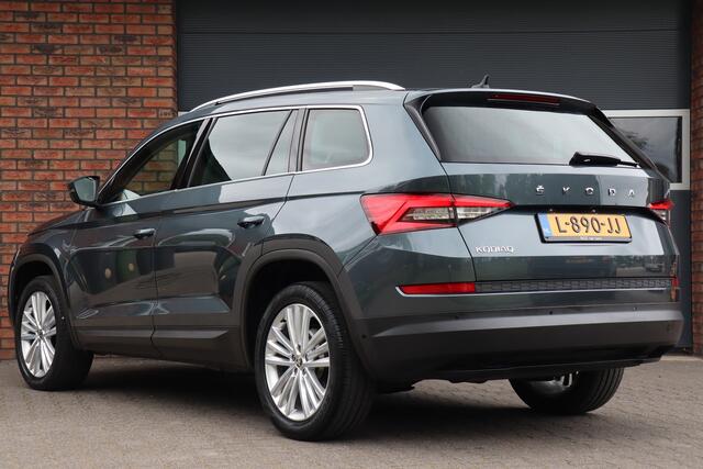 Skoda Kodiaq 1.5 TSI Business Edition Plus 7p. Trekhaak