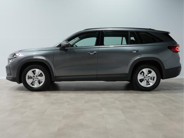 Skoda Kodiaq 1.5 150pk DSG TSI MHEV First Edition Wegklapbare trekhaak Navigatie