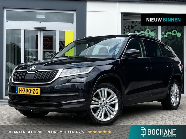 Skoda Kodiaq 1.5 TSI Business Edition | Panoramadak | Trekhaak | Kanton |